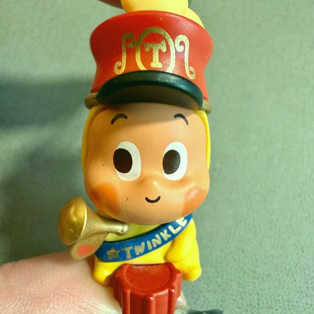 POP MART Pop Bean Twinkle Twinkle Trumpet Dream Celebrate Moment NWT Mini